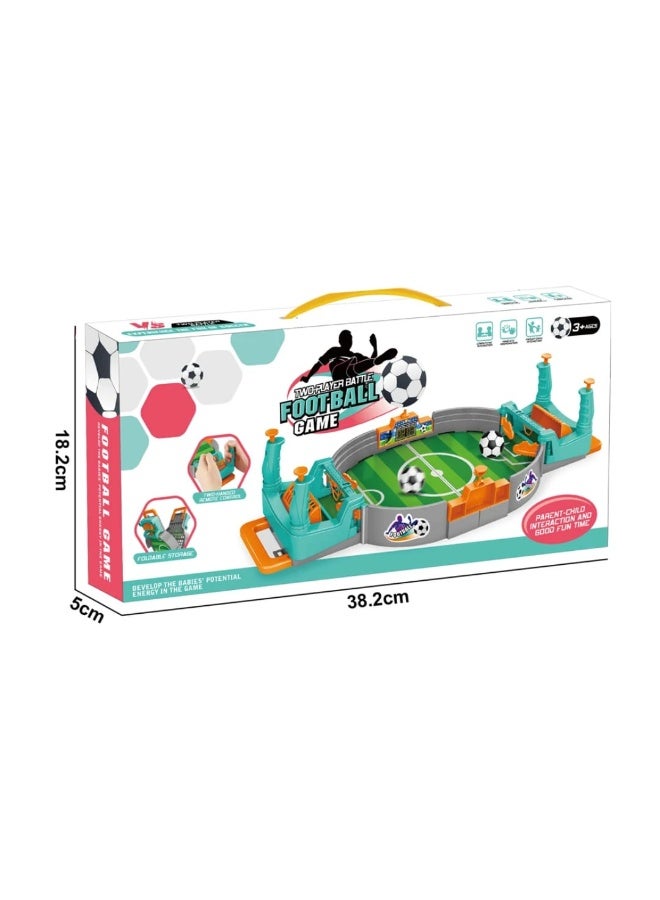 Interactive Football Arena Game for Kids – Fun Competitive Play - Image 1
